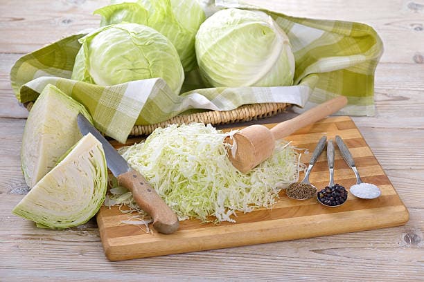 تصویر 3 از خرید کلم برگ سالادی + قیمت فروش استثنایی